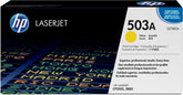 OEM HP Q7582A 503A Toner Cartridge Yellow 6K