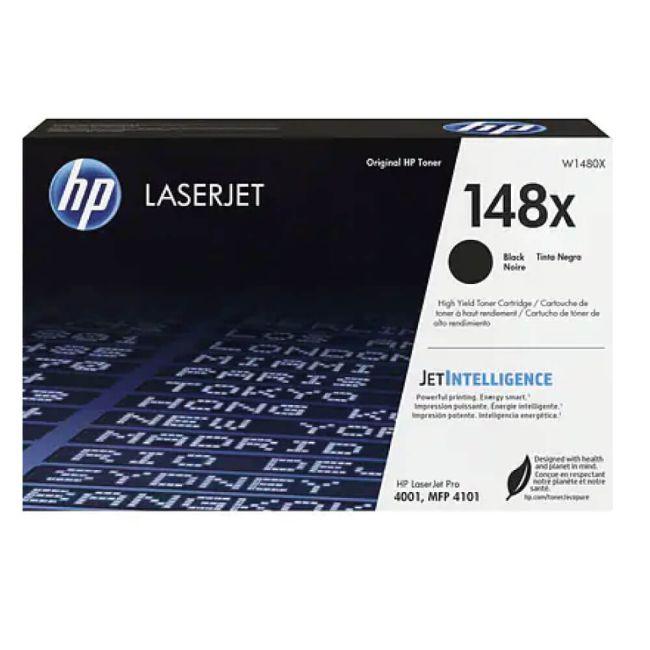 OEM HP W1480X 148X Toner Cartridge Black 9.5K - TonerParts
