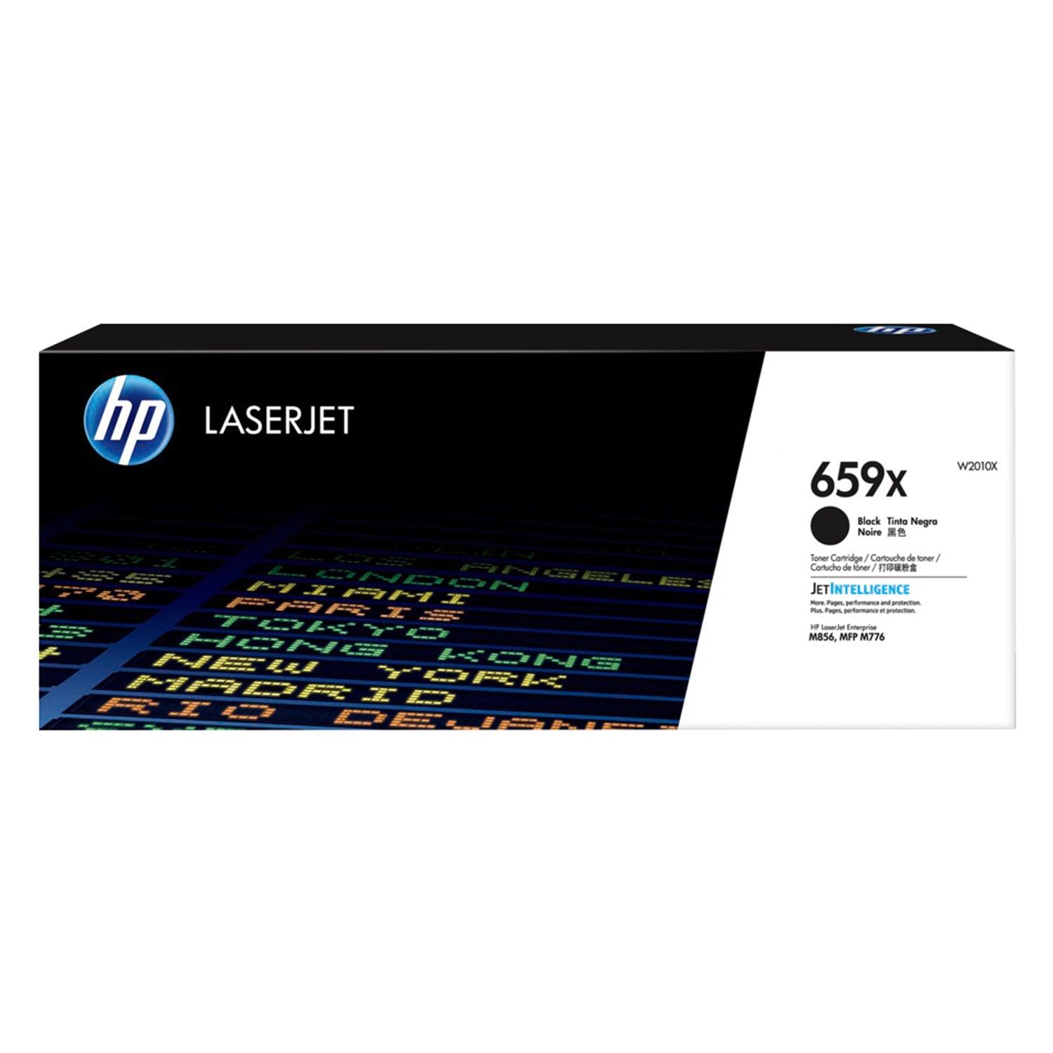 OEM HP W2010X 659X Toner Cartridge Black 34K - TonerParts