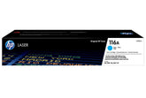 OEM HP W2061A 116A Toner Cartridge Cyan 700 Pages