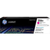 OEM HP W2113X 206X Toner Cartridge Magenta 2.45K