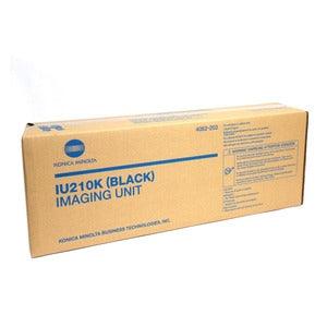 OEM Konica Minolta 4062-201, IU210K Imaging Drum - Black - 70K - TonerParts