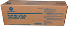 OEM Konica Minolta 4062-521, IU-311C Imaging Drum - Cyan - 45K