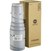 OEM Konica Minolta 8936-902, 502A Toner Cartridge - Black - 33K