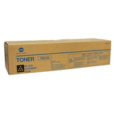 OEM Konica Minolta 8938-701, TN312K Toner Cartridge Black - 20000 Pages