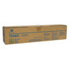 OEM Konica Minolta 8938-702, TN312Y Toner Cartridge Yellow - 12000 Pages
