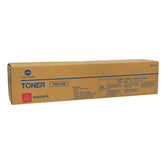 OEM Konica Minolta 8938-703, TN312M Toner Cartridge Magenta - 12000 Pages