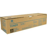 OEM Konica Minolta A0D7132, TN213K Toner Cartridge - Black - 24.5K