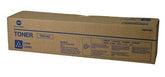 OEM Konica Minolta A0D7431, TN314C Toner Cartridge Cyan - 20K