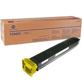 OEM Konica Minolta A0TM230 TN613Y Toner Cartridge Yellow 30K