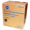 OEM Konica Minolta A0X5132, TNP22K Toner Cartridge, Bizhub C35 Black - 5.2K