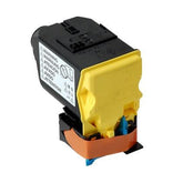 OEM Konica Minolta A0X5234, TNP50Y Toner Cartridge Yellow - 6,000 Pages