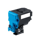 OEM Konica Minolta A0X5433, TNP27C Toner Cartridge For Bizhub C25 Cyan - 6K