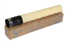 OEM Konica Minolta A11G231, TN216Y Toner Cartridge Yellow - 26K