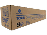 OEM Konica Minolta A1DY130, TN615K Toner Cartridge, Bizhub C8000 Black - 91K