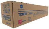 OEM Konica Minolta A1DY330, TN615M Toner Cartridge, Bizhub C8000 Magenta 75K