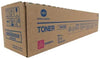 OEM Konica Minolta A1DY330, TN615M Toner Cartridge, Bizhub C8000 Magenta 75K