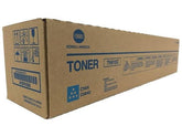 OEM Konica Minolta A1DY430, TN615C Toner Cartridge, Bizhub C8000 Cyan - 75K