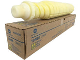 OEM Konica Minolta A3VX230 TN-619Y Toner Cartridge Yellow 78K