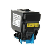 OEM Konica Minolta A5X0230, TNP-48Y Toner Cartridge - Yellow - 10K