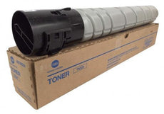 OEM Konica Minolta A87M030 TN323 Toner Cartridge Black 23K
