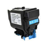OEM Konica Minolta A95W430, TNP-49C Toner Cartridge Cyan - 12K