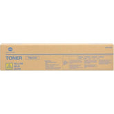 OEM Konica Minolta AOD7232, TN213Y Toner Cartridge - Yellow - 19K