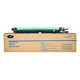 OEM Konica Minolta DR-313K, A7U40RD Drum Cartridge Black - 120K