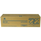 OEM Konica Minolta (DU104) Imaging Drum (need 1 For Each Color) (180,000 Yield)