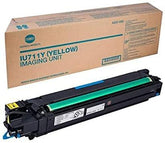OEM Konica Minolta IU-711Y, A2X208D Imaging Unit Yellow (130,000 Yield)