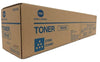 OEM Konica Minolta TN210C, 8938-508 Toner Cartridge - Cyan - 12K