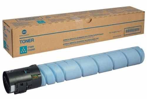 OEM Konica Minolta TN514C A9E8430, TN-514C Toner Cartridge - Cyan - 26K - TonerParts