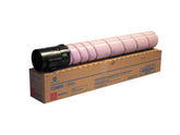 OEM Konica Minolta TN514M A9E8330, TN-514M Toner Cartridge - Magenta - 26K