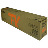 OEM Kyocera Mita 1T02P3AUS0 TK-8117Y Toner Cartridge Yellow 6K