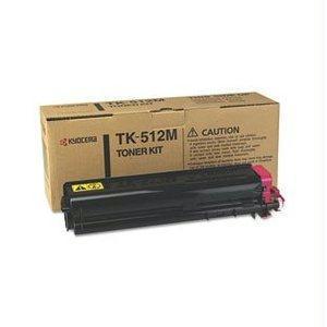 OEM Kyocera Mita TK-512M, 1T02F3BUS0 Toner Cartridge For FS-C5020N Magenta - 8K - TonerParts