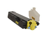 OEM Kyocera Mita TK-5272Y Toner Cartridge - Yellow - 6,000 Pages