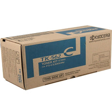 OEM Kyocera Mita TK-562C, 1T02HNCUS0 Toner Cartridge For FS-C5300DN Cyan - 10K