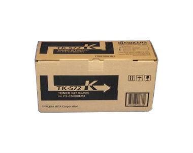 OEM Kyocera Mita TK-572K, 1T02HG0US0 Toner Cartridge For FS-C5400 Black - 16K - TonerParts