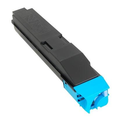 OEM Kyocera Mita TK-8307C, 1T02LKCUS0 Toner Cartridge Cyan - 15K - TonerParts