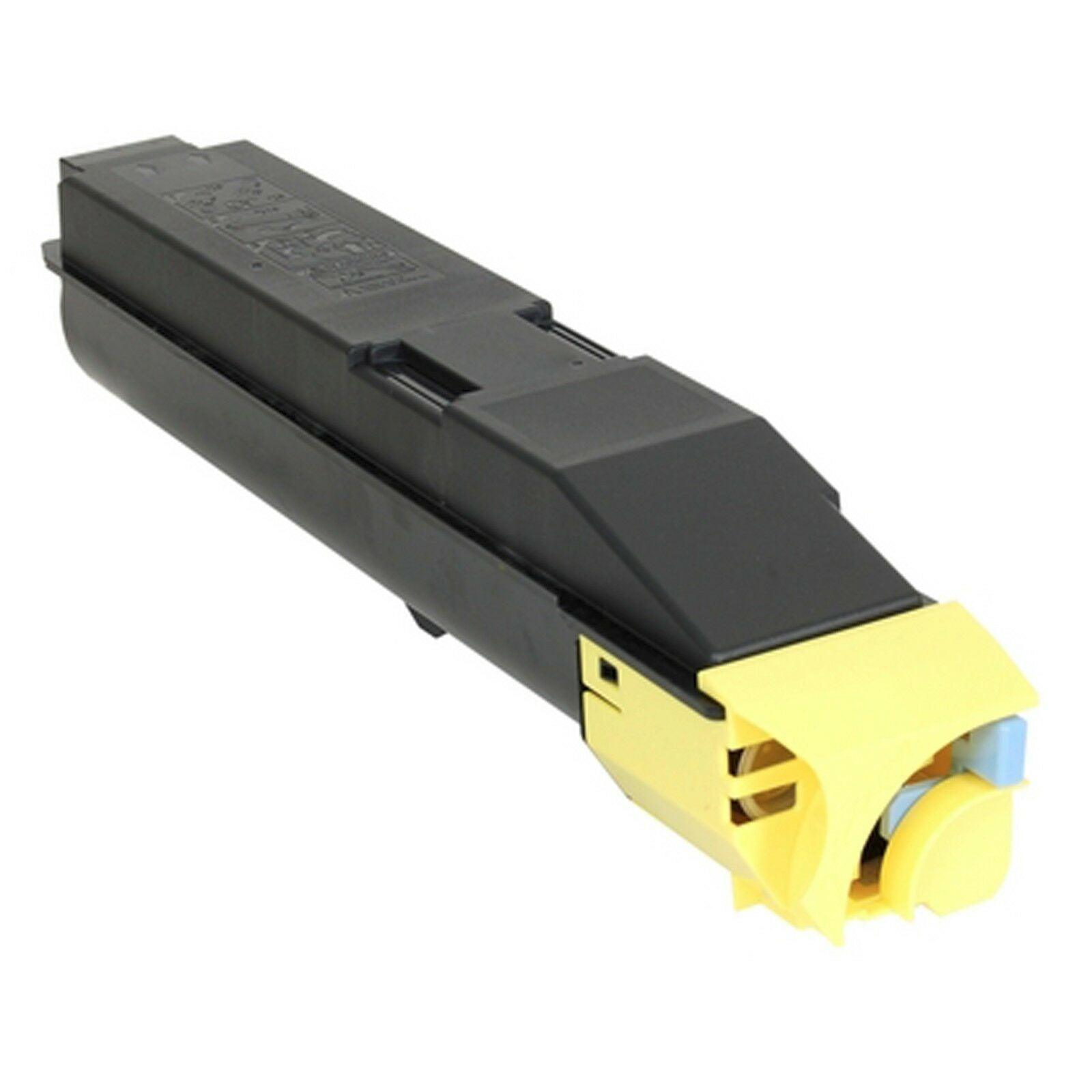 OEM Kyocera Mita TK-8307Y, 1T02LKAUS0 Toner Cartridge Yellow - 15K - TonerParts