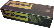 OEM Kyocera Mita TK-8707K, 1T02K90US0 Toner Cartridge - Black - 70K