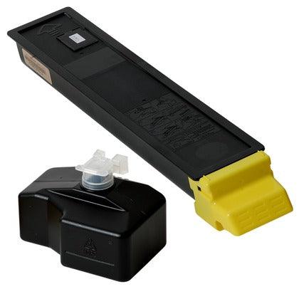 OEM Kyocera Mita TK-897Y, 1T02K0AUS0 Toner Cartridge Yellow - 6K - TonerParts
