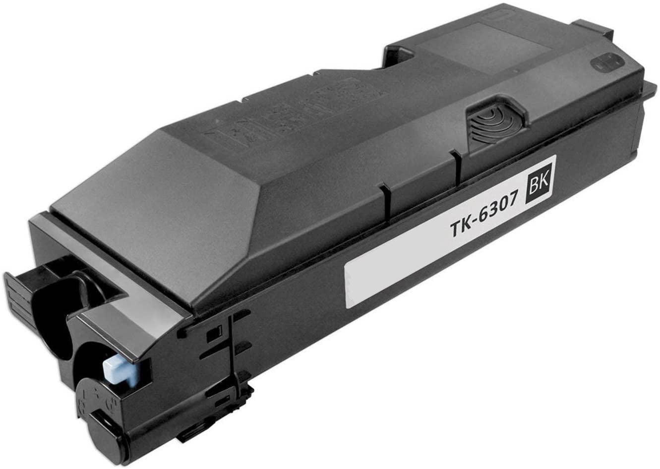 OEM Kyocera Mita TK6307K, 1T02LHOUS0 Toner Cartridge - Black - 35K - TonerParts
