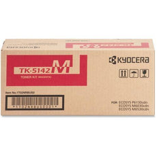 OEM Kyocera TK-5142M Toner Cartridge Magenta - 5K