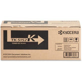 OEM Kyocera TK-5152K Toner Cartridge - Black - 12000 Page