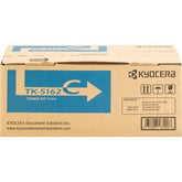 OEM Kyocera TK-5162C, TK5162C Toner Cartridge Cyan - 12K