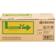 OEM Kyocera TK-5162Y, TK5162Y Toner Cartridge Yellow - 12K