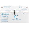OEM Kyocera TK-5222C Toner Cartridge Cyan 1.2K