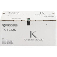 OEM Kyocera TK-5222K Toner Cartridge Black 1.2K