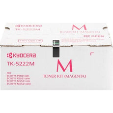 OEM Kyocera TK-5222M Toner Cartridge Magenta 1.2K